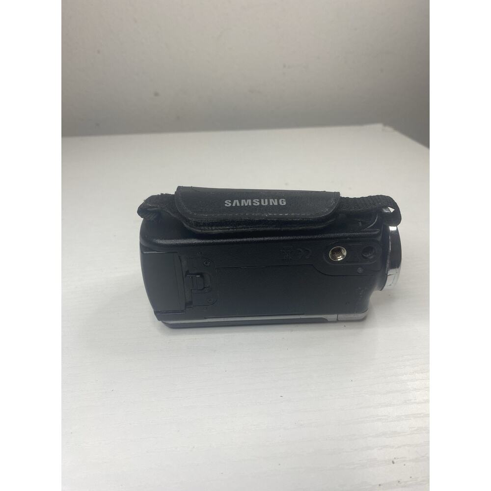 Samsung HMX-F90 HD Camcorder Handheld Video Recorder Camera W/ Battery & Sd - Picture 6 of 8